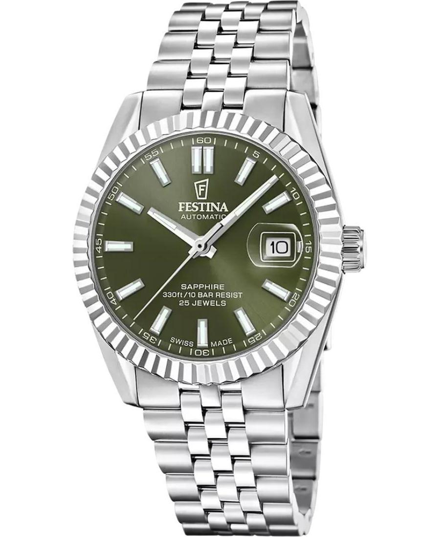 Мужские Наручные Часы FESTINA F20090/3