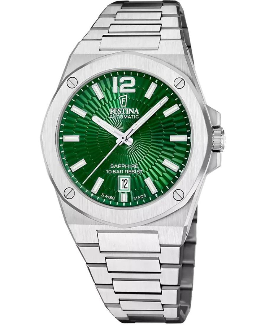 Чоловічий Наручний Годинник FESTINA F22004/3