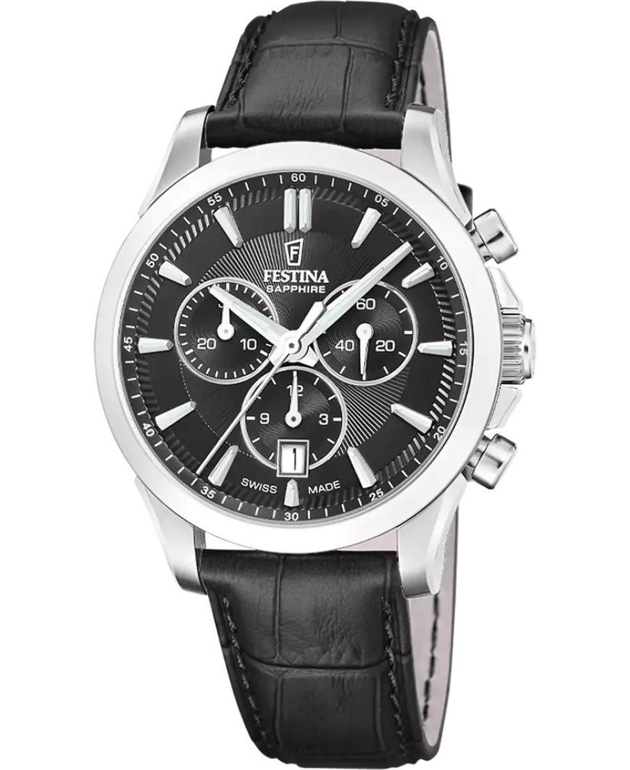Men Quartz Analog Watch FESTINA F20094/5