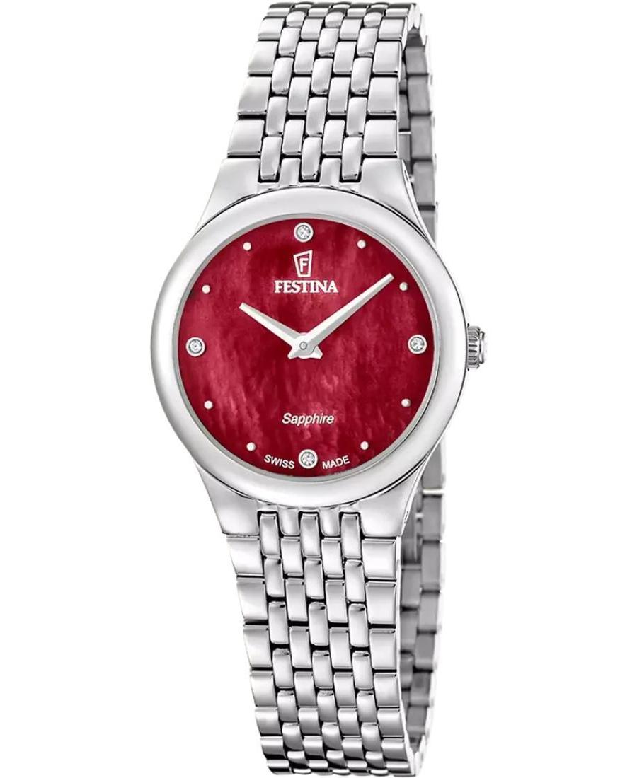 Женские Наручные Часы FESTINA F20096/6