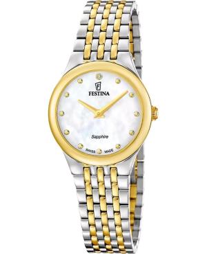 Women Fashion Quartz Analog Watch FESTINA F20097/1