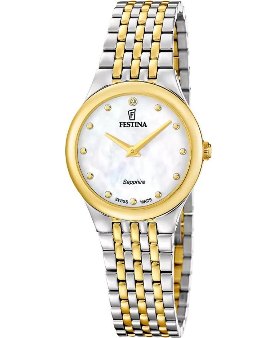 Жіночий Фешн Наручний Годинник FESTINA F20097/1