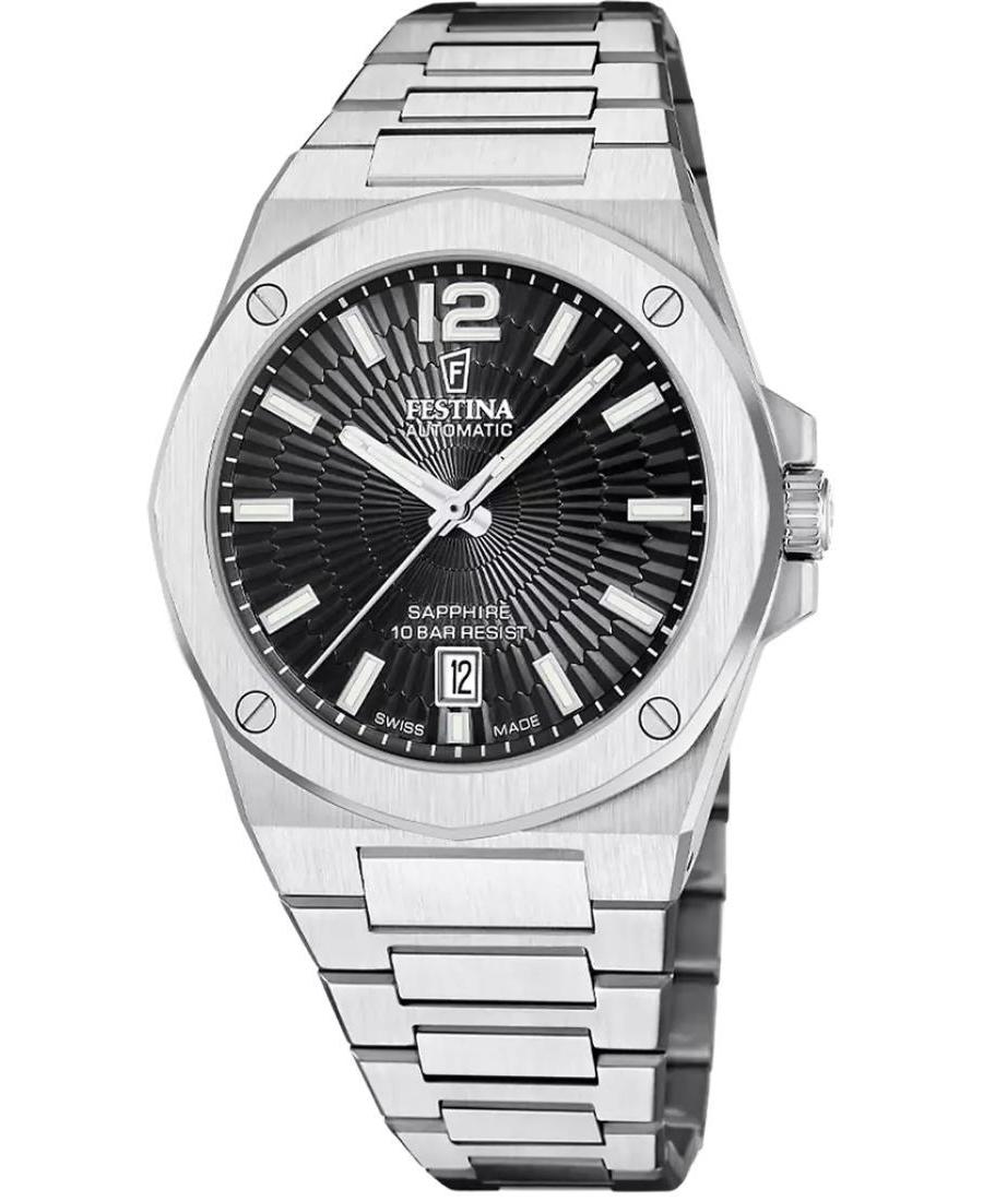Чоловічий Наручний Годинник FESTINA F22004/4