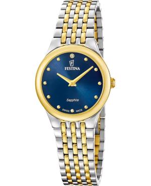 Женские Fashion Наручные Часы FESTINA F20097/3