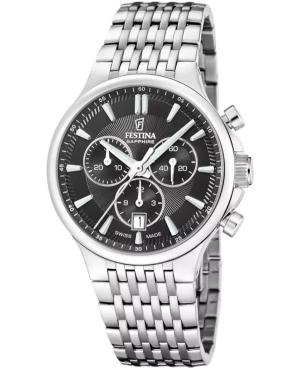 Vyriškas Kvarcinis Rodyklinis Watch FESTINA F20093/4