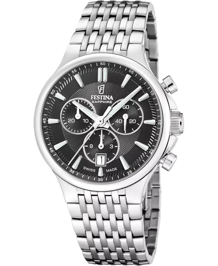 Men Quartz Analog Watch FESTINA F20093/4