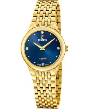 Женские Fashion Наручные Часы FESTINA F20098/3