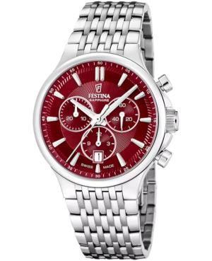 Мужские Кварцевые Аналоговый Часы FESTINA F20093/5