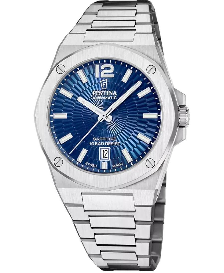 Чоловічий Наручний Годинник FESTINA F22004/2