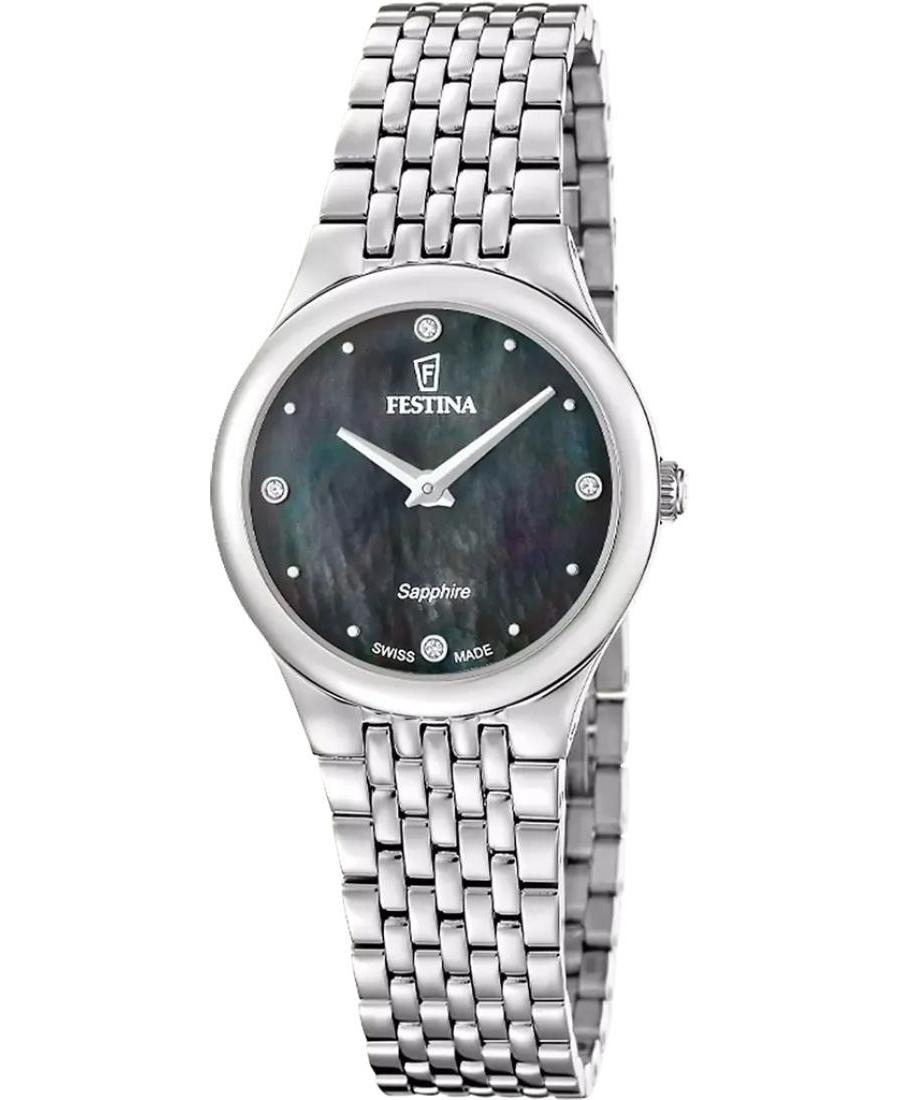 Women Quartz Analog Watch FESTINA F20096/4