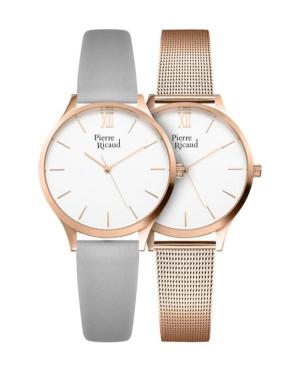 Жіночий Наручний Годинник PIERRE RICAUD P22033.9GR3Q-SET image 1