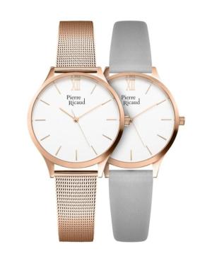 Жіночий Наручний Годинник PIERRE RICAUD P22033.9GR3Q-SET image 3