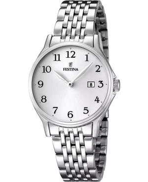 Женские Кварцевые Аналоговый Часы FESTINA F16748/1