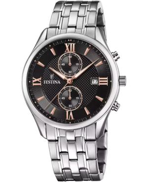 Мужские Кварцевые Аналоговый Часы FESTINA F6854/7