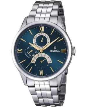 Men Quartz Analog Watch FESTINA F16822/A