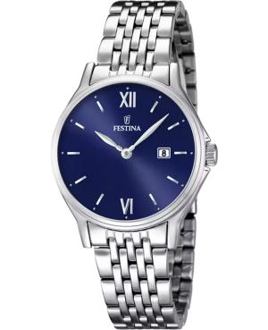 Women Quartz Analog Watch FESTINA F16748/3
