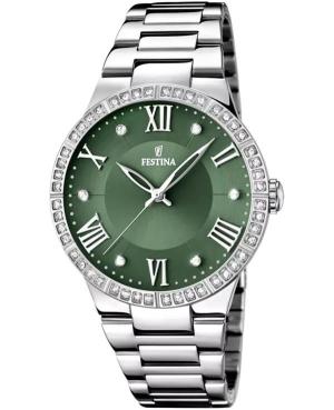 Женские Fashion Кварцевые Аналоговый Часы FESTINA F16719/5