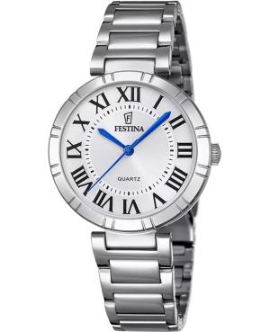 Женские Кварцевые Аналоговый Часы FESTINA F16936/3
