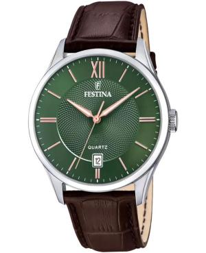 Mężczyźni kwarcowy analogowe Zegarek FESTINA F20426/8