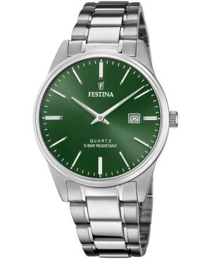 Men Quartz Analog Watch FESTINA F20511/5
