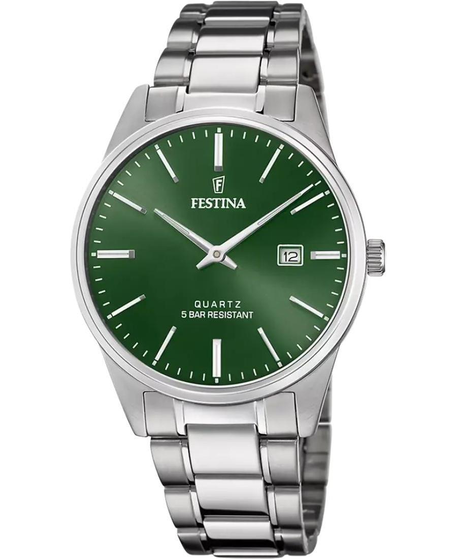 Men Quartz Analog Watch FESTINA F20511/5