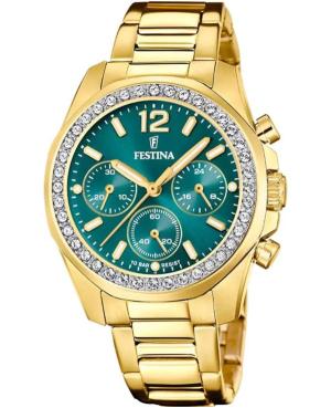 Женские Fashion Наручные Часы FESTINA F20609/6