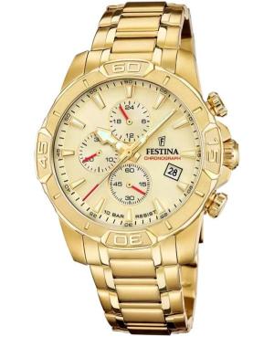 Мужские Кварцевые Аналоговый Часы FESTINA F20705/2