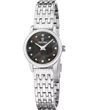 Women Fashion Quartz Analog Watch FESTINA F20749/6