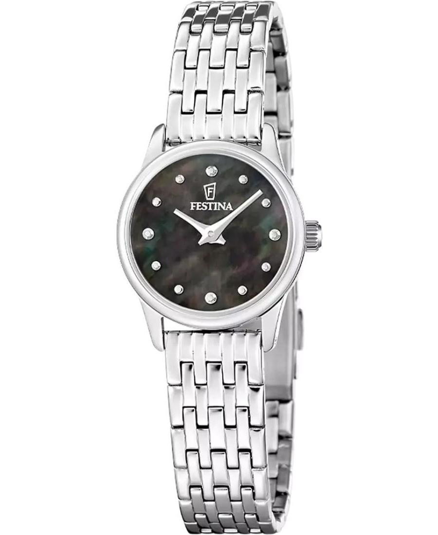 Женские Fashion Наручные Часы FESTINA F20749/6
