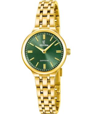 Женские Fashion Кварцевые Аналоговый Часы FESTINA F20745/3