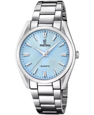 Kobiety kwarcowy analogowe Zegarek FESTINA F20622/P