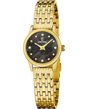 Женские Fashion Кварцевые Аналоговый Часы FESTINA F20750/6