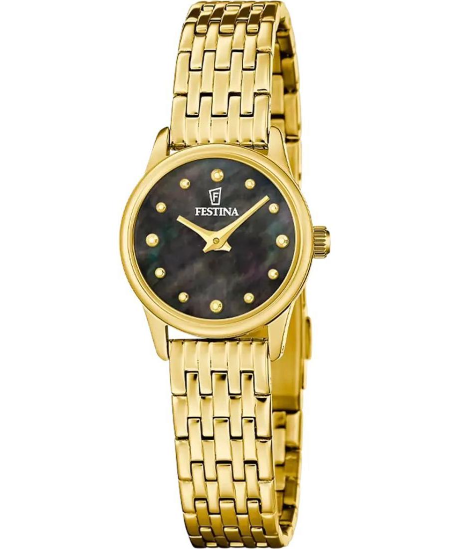 Женские Fashion Наручные Часы FESTINA F20750/6