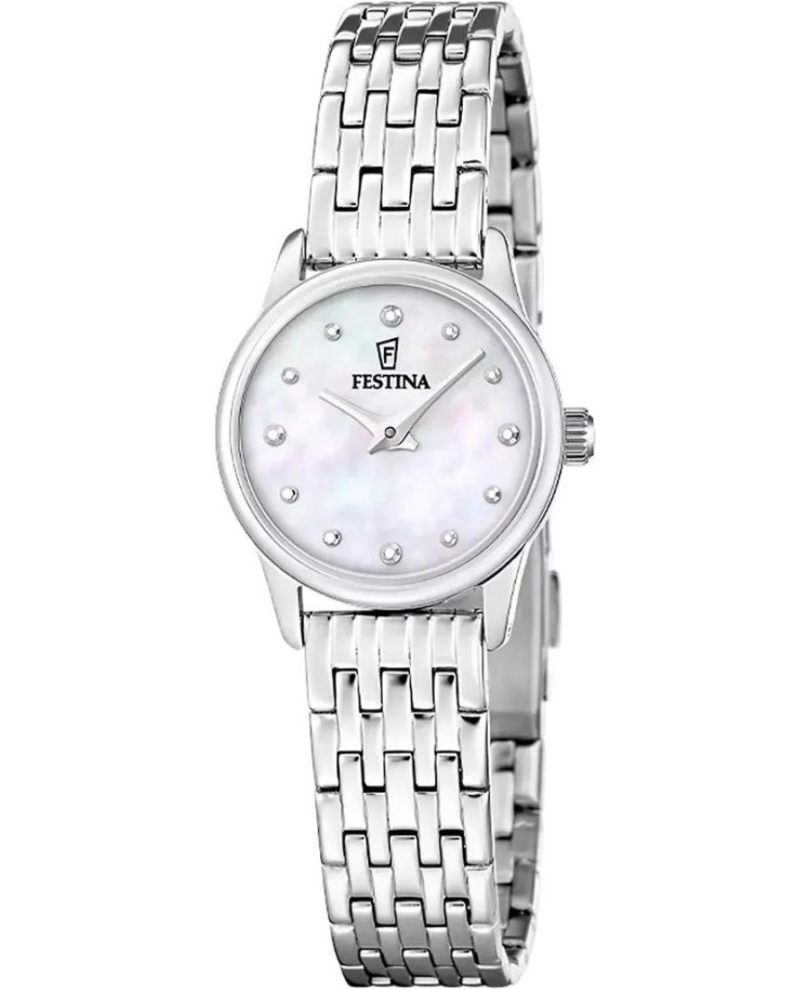 Женские Fashion Наручные Часы FESTINA F20749/1