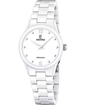 Women Fashion Quartz Analog Watch FESTINA F20751/1