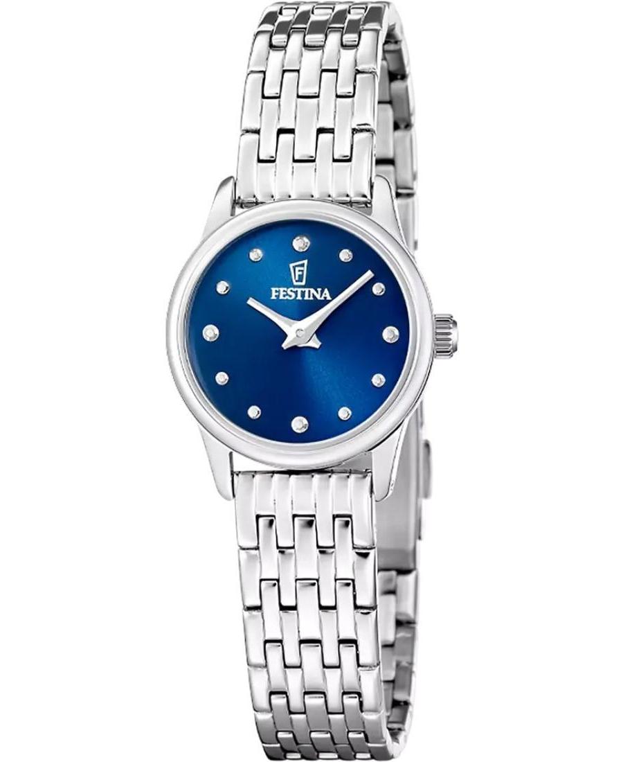 Women Fashion Quartz Analog Watch FESTINA F20749/4
