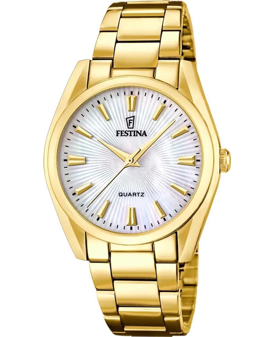 Женские Fashion Наручные Часы FESTINA F20640/A