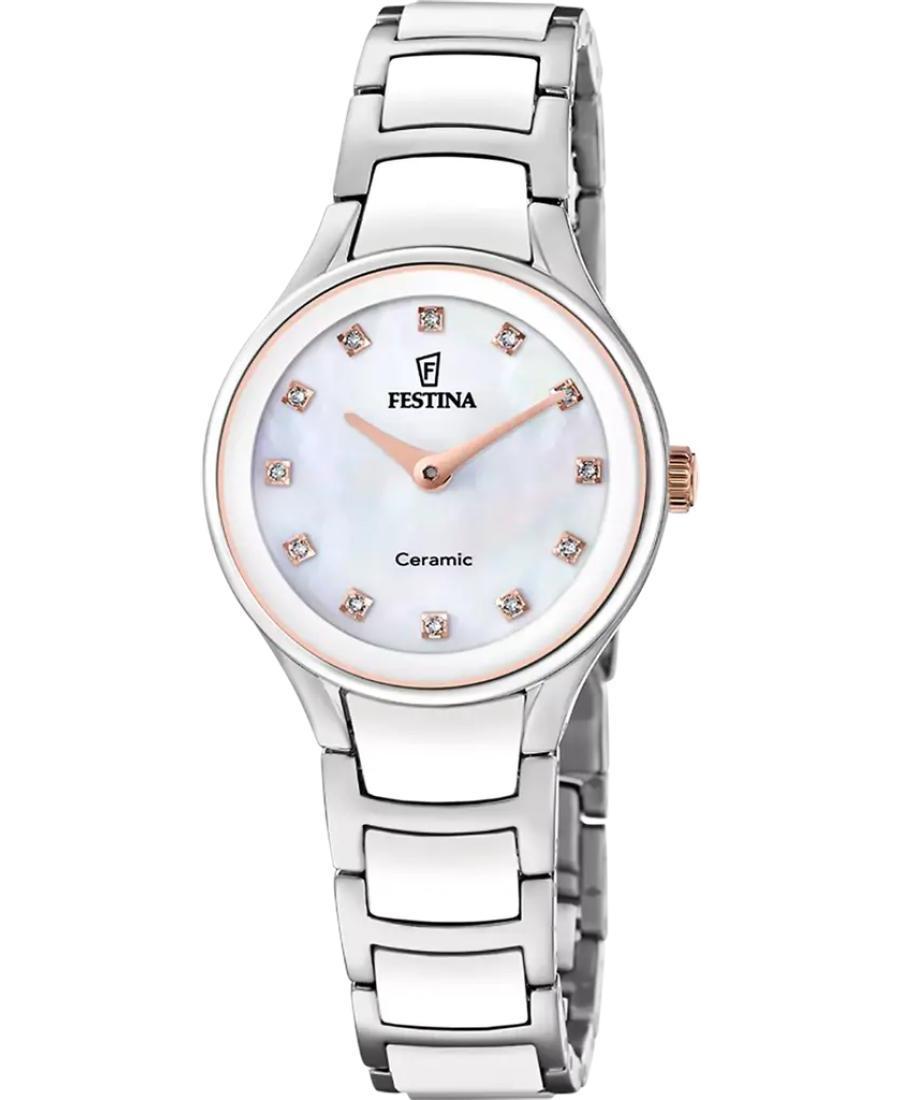 Жіночий Фешн Наручний Годинник FESTINA F20752/8