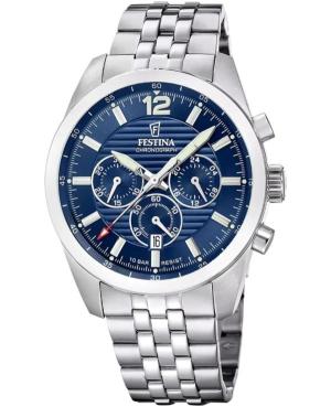 Мужские Кварцевые Аналоговый Часы FESTINA F20742/1