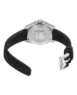 Men Klasické Sports Diver Swiss Quartz Analog Watch CERTINA C048.410.17.051.00 Černá Dial 40mm image 3
