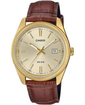 Мужские Классические Наручные Часы CASIO MTP-1302PGL-9AVEF