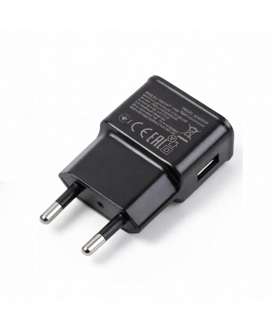 Black USB Adapter Lexinda JMD2-EU6 - For Electronic Clocks