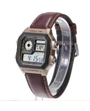 Men Sports Functional Japan Quartz Digital Watch Alarm CASIO AE-1200WHL-5AVEF Multicolor Dial 42mm image 6