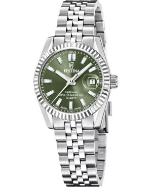 Women Quartz Analog Watch FESTINA F20087/5