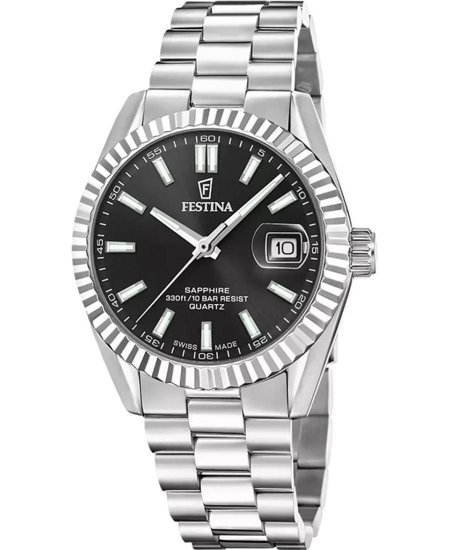 Мужские Наручные Часы FESTINA F20084/D
