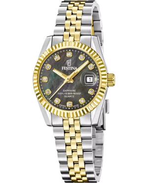Women Quartz Analog Watch FESTINA F20088/5