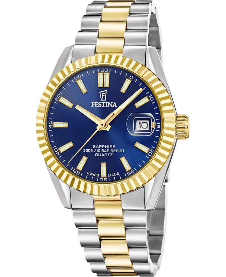 Чоловічий Наручний Годинник FESTINA F20085/B