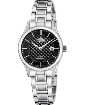 Женские Кварцевые Аналоговый Часы FESTINA F20068/6