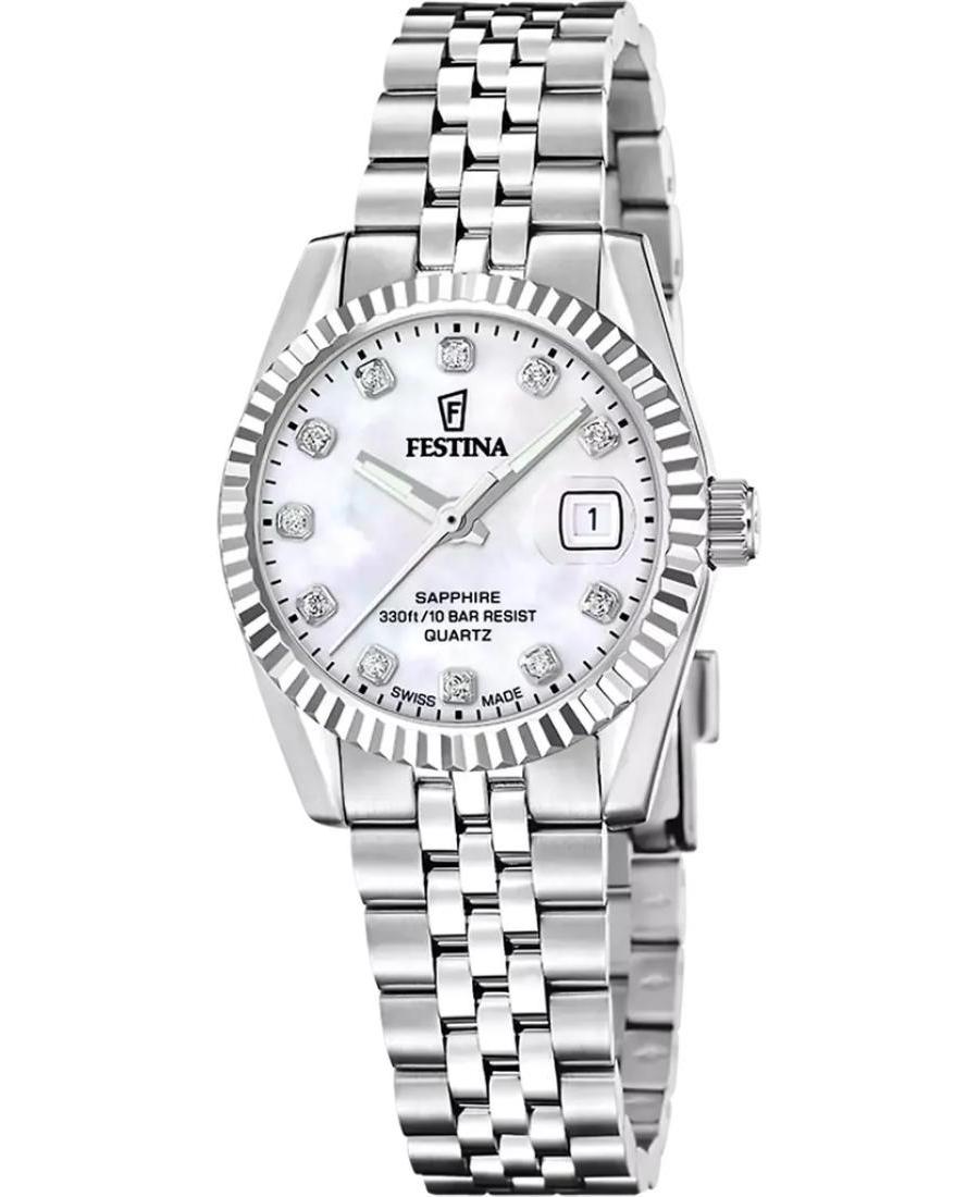 Женские Наручные Часы FESTINA F20087/1