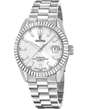 Мужские Кварцевые Аналоговый Часы FESTINA F20084/A